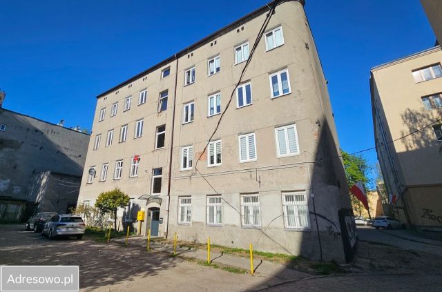 Mieszkanie 2-pokojowe Łódź Bałuty, ul. H. Berlińskiego. Zdjęcie 1
