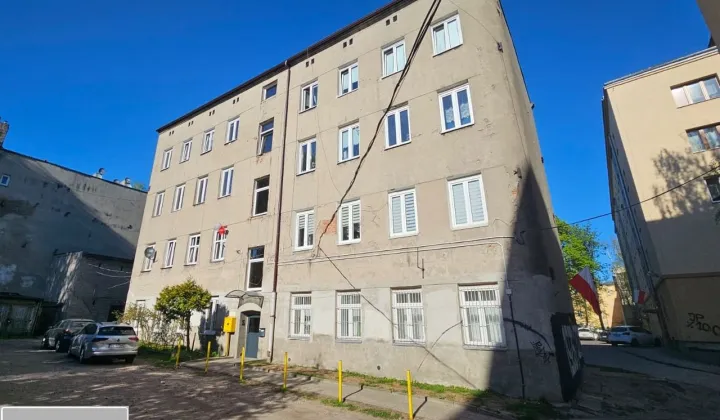 Mieszkanie 2-pokojowe Łódź Bałuty, ul. H. Berlińskiego