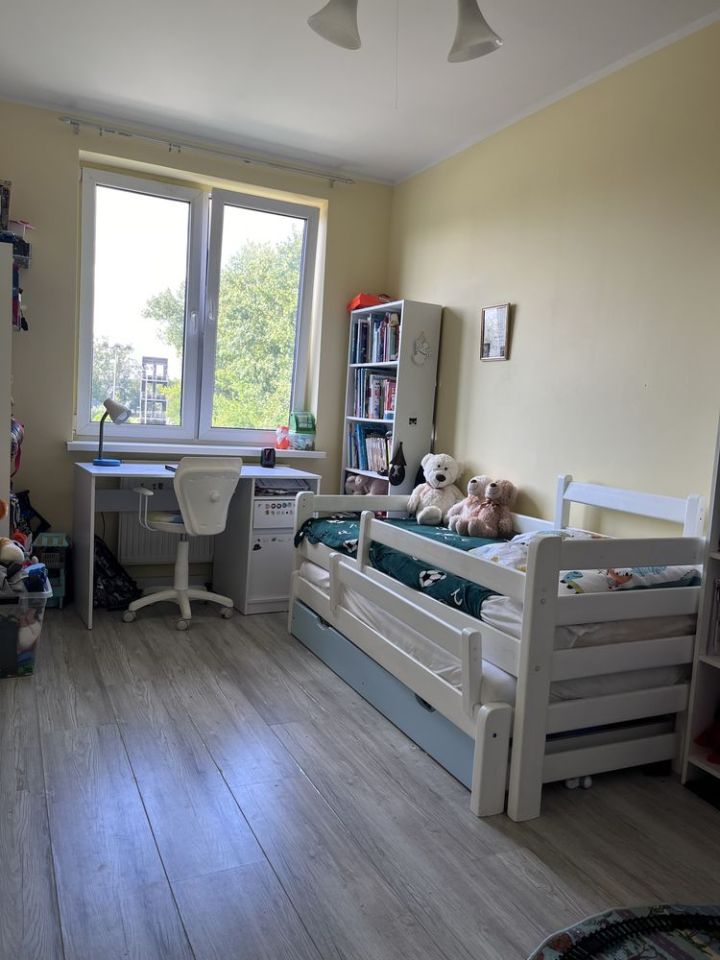 Mieszkanie 3-pokojowe Nowa Sól, os. Paderewskiego. Zdjęcie 3