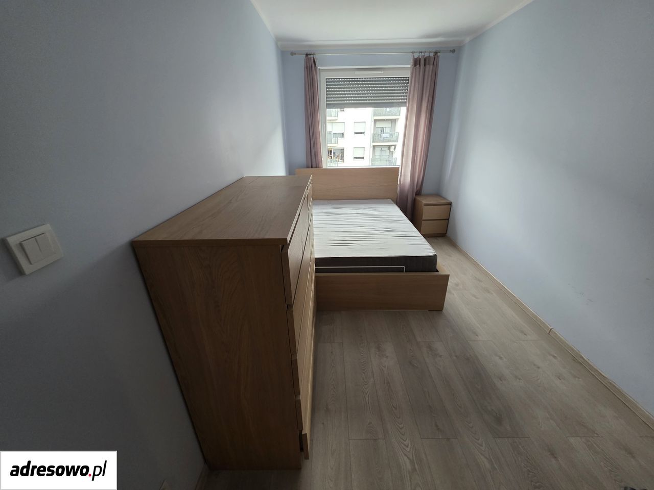 Mieszkanie 2-pokojowe Wrocław Psie Pole, ul. Rafała Wojaczka. Zdjęcie 8
