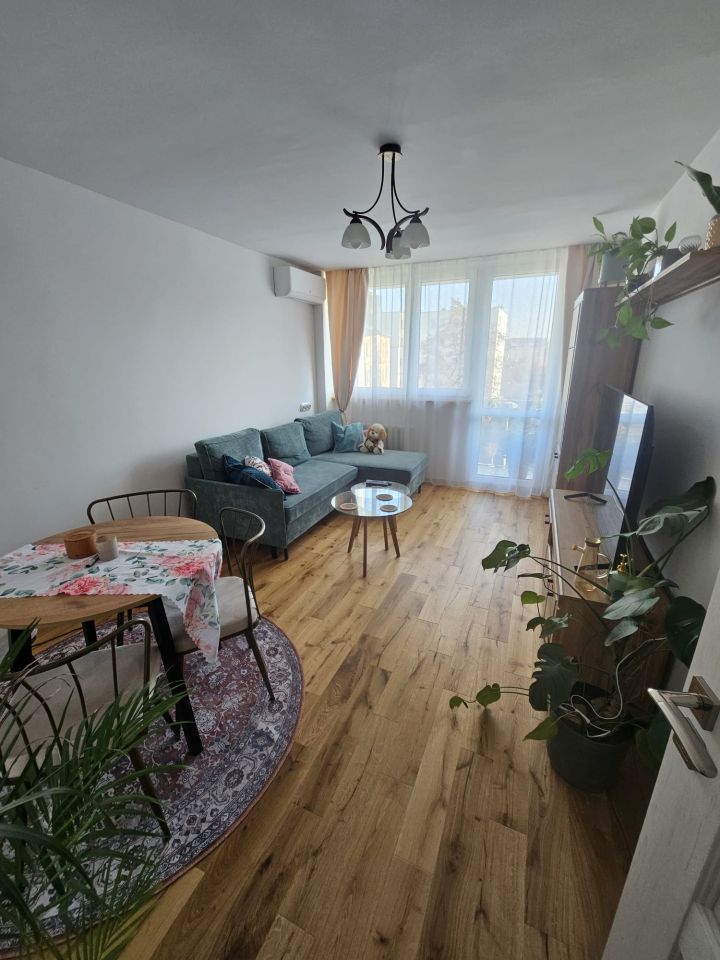 Mieszkanie 4-pokojowe Warszawa Szmulki, ul. Łochowska. Zdjęcie 3