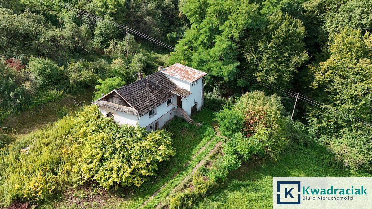 dom wolnostojący, 3 pokoje Biecz, ul. Załawie. Zdjęcie 9