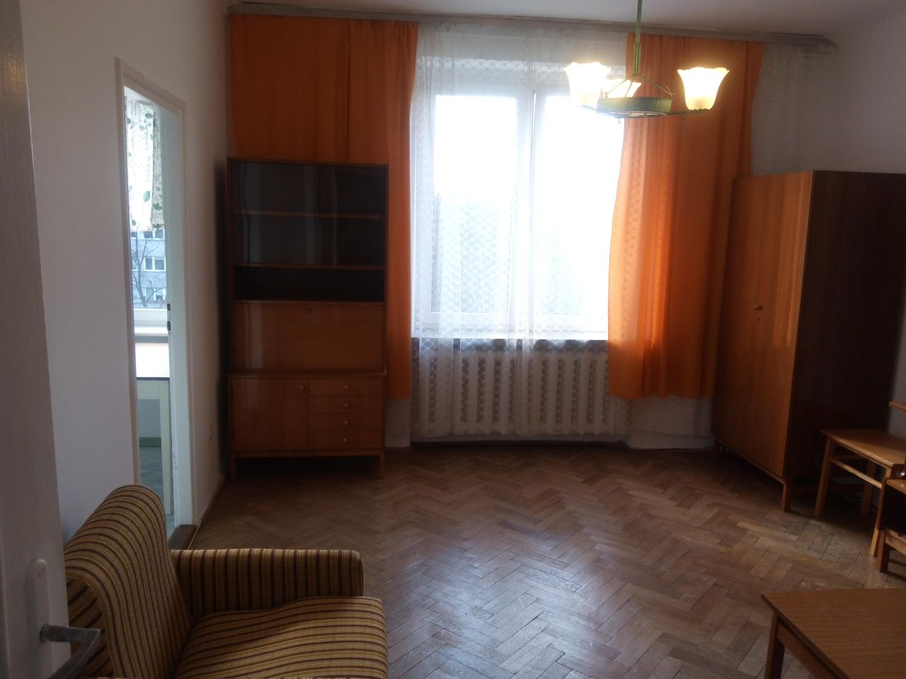 Mieszkanie 2-pokojowe Warszawa Żoliborz, ul. ks. Jerzego Popiełuszki