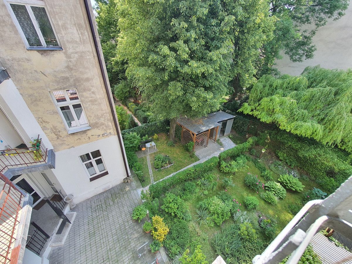 Mieszkanie 2-pokojowe Kraków Kazimierz, ul. św. Wawrzyńca. Zdjęcie 5