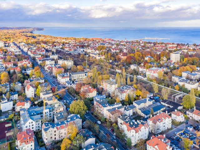 Mieszkanie 8-pokojowe Sopot Sopot Dolny, al. Niepodległości. Zdjęcie 2