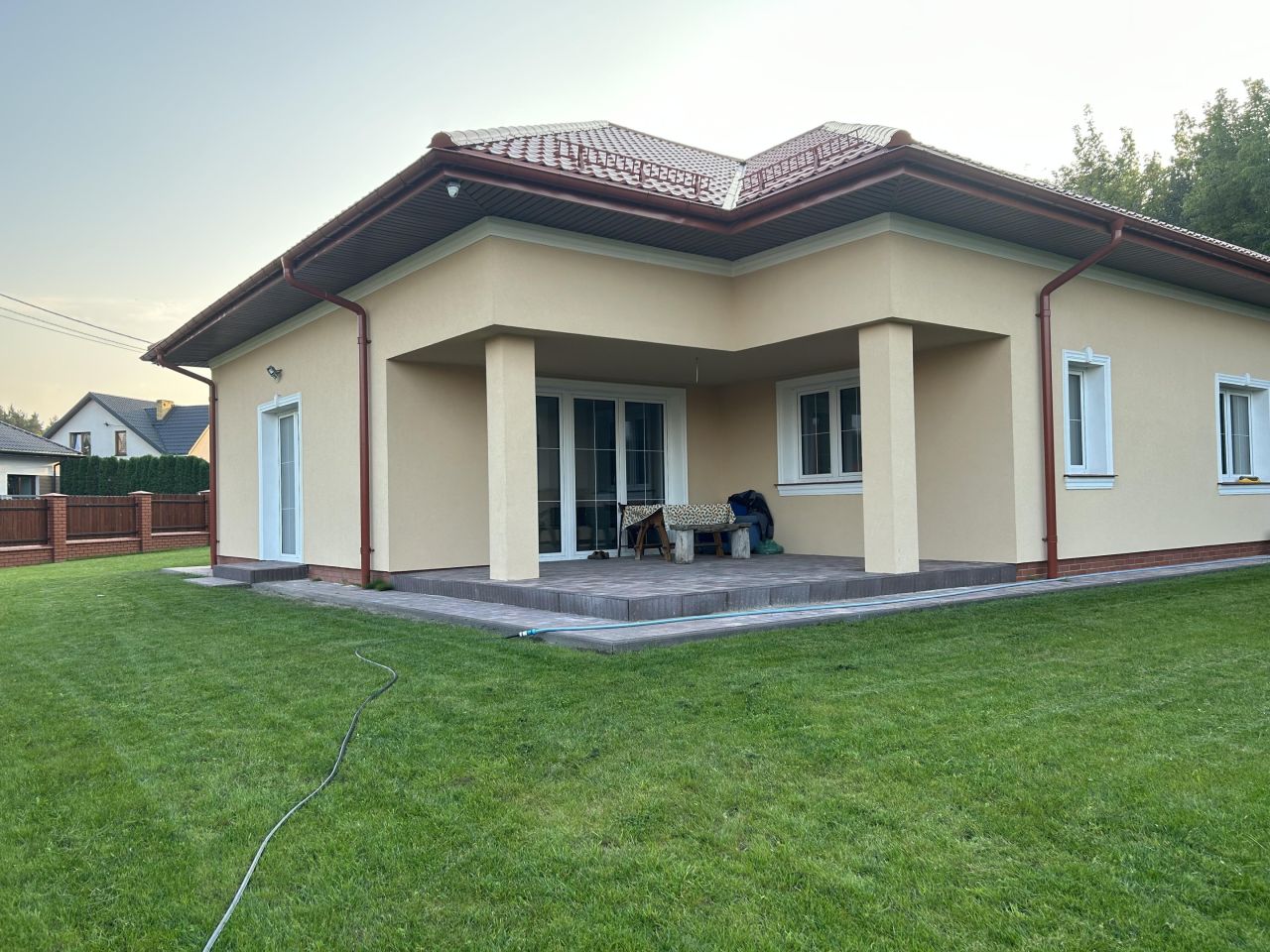 dom wolnostojący, 6 pokoi Ostrów Mazowiecka, ul. Miła. Zdjęcie 36