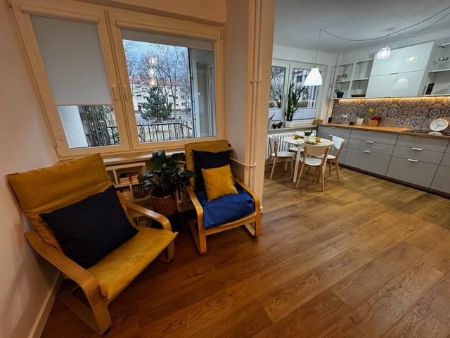 Mieszkanie 2-pokojowe Warszawa Praga-Południe, ul. Szklanych Domów. Zdjęcie 1