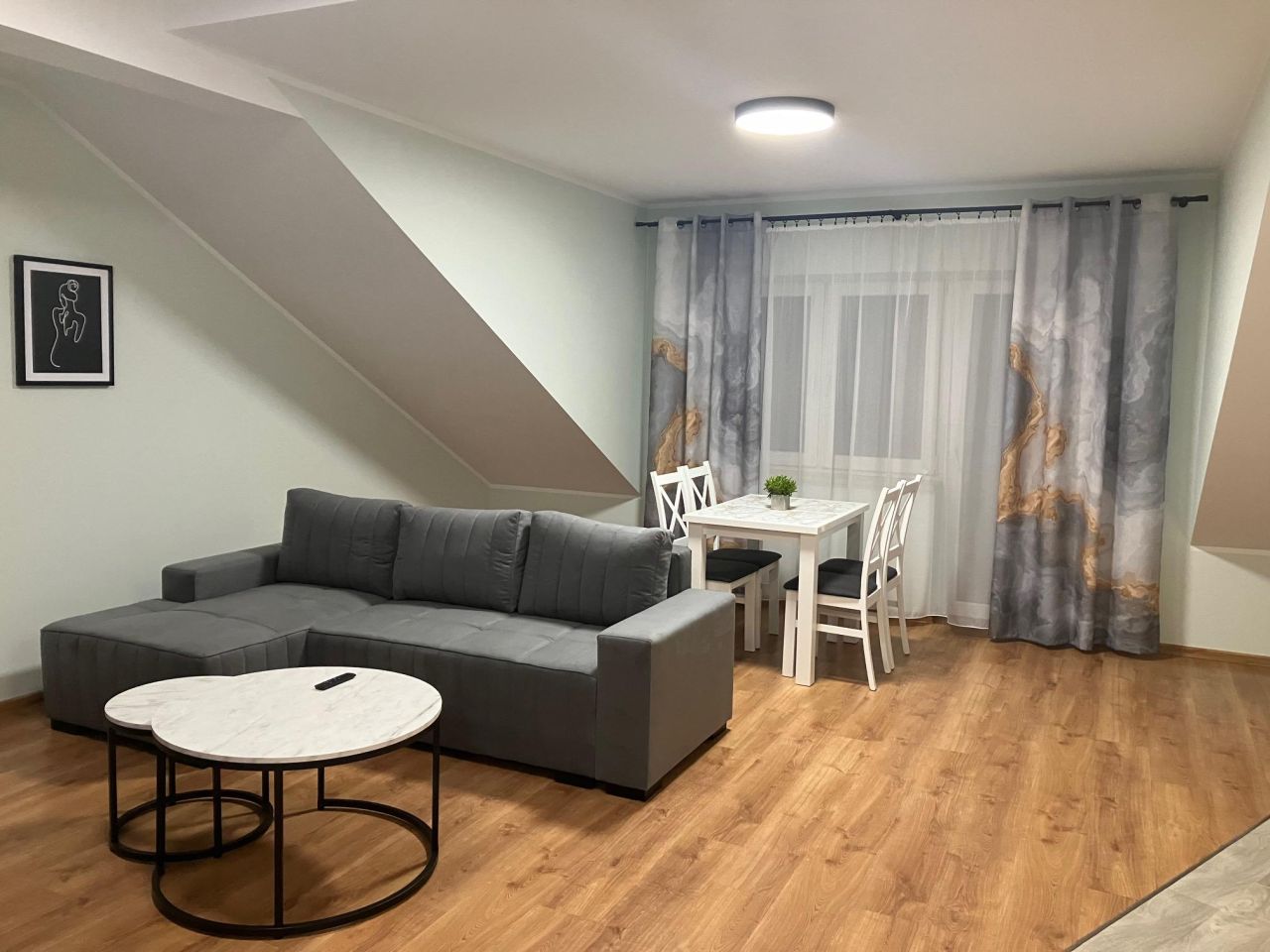 Mieszkanie 2-pokojowe Malawa