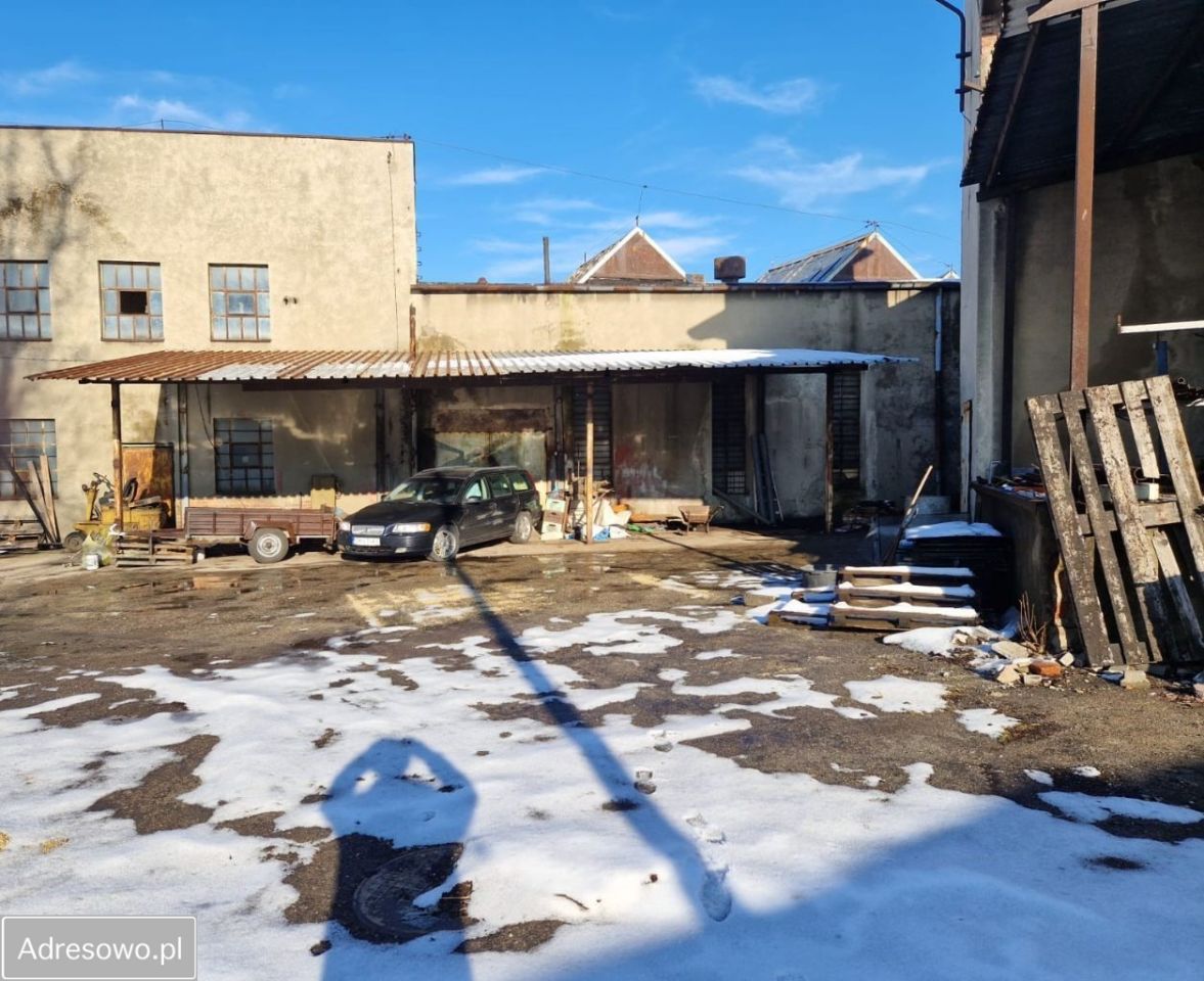 Hala/magazyn Katowice Szopienice, ul. Brynicy. Zdjęcie 5