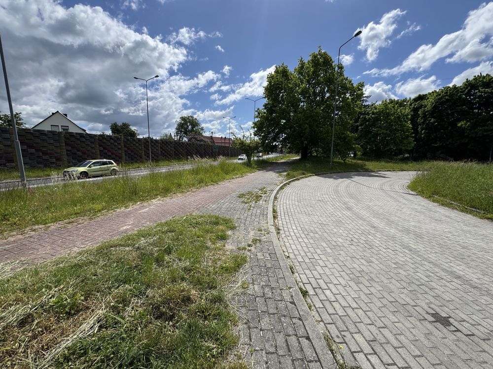 Działka inwestycyjna Żagań. Zdjęcie 4