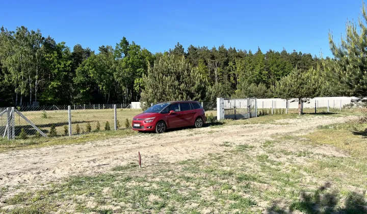 Działka rolno-budowlana Ołdakowizna