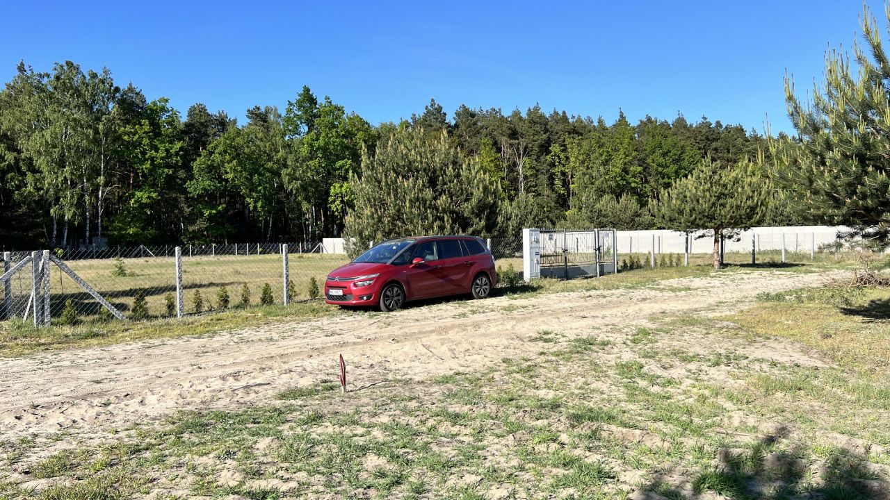 Działka rolno-budowlana Ołdakowizna