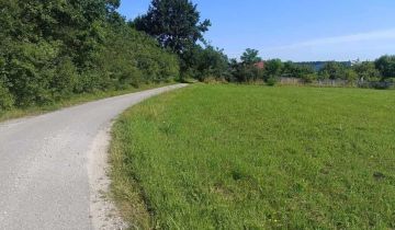 Działka budowlana Górki