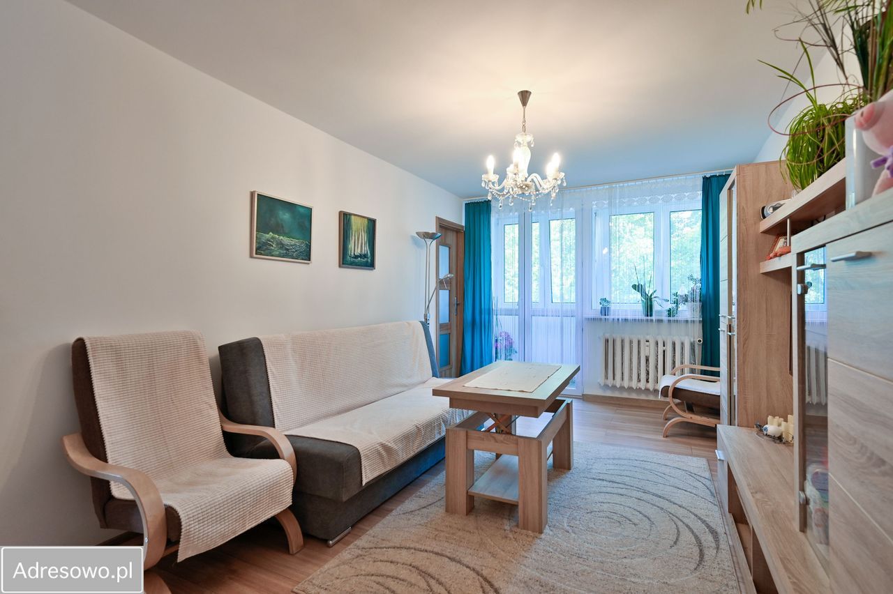 Mieszkanie 3-pokojowe Gdynia Wzgórze Świętego Maksymiliana, ul. Partyzantów. Zdjęcie 4