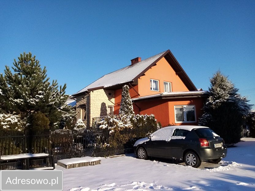 dom wolnostojący, 5 pokoi Górzno, ul. ks. Śmigockiego. Zdjęcie 6