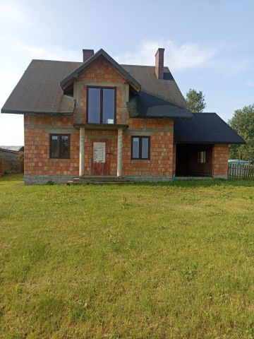 dom wolnostojący, 4 pokoje Różanów. Zdjęcie 1