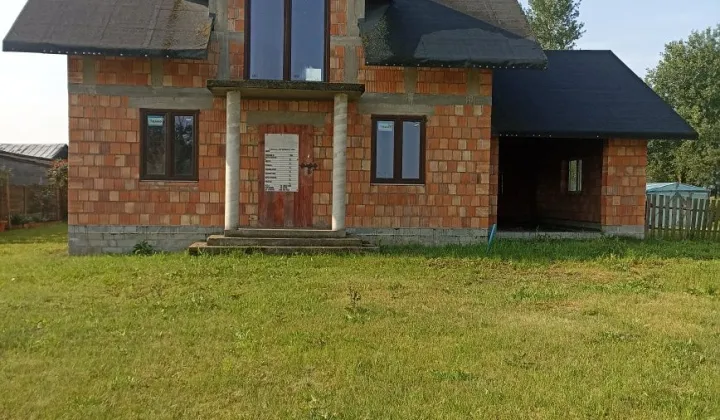 dom wolnostojący, 4 pokoje Różanów