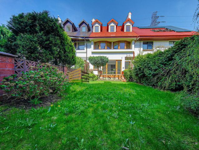 dom szeregowy, 7 pokoi Warszawa Ursynów, ul. Czapli. Zdjęcie 24