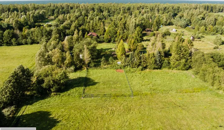 Działka rolna Karwieńskie Błoto Drugie