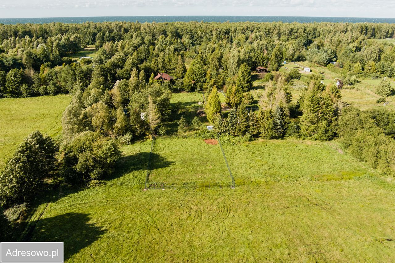 Działka rolna Karwieńskie Błoto Drugie