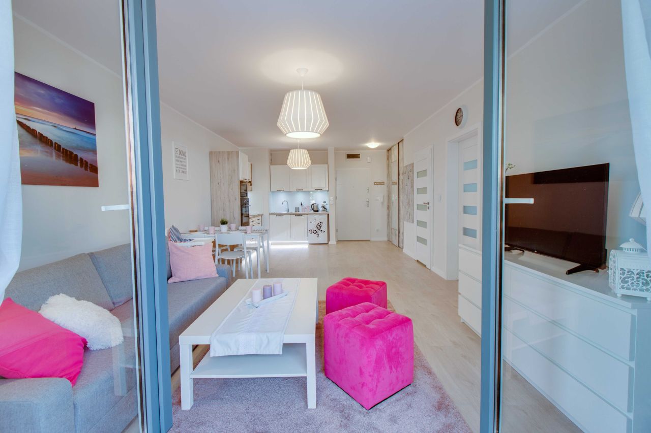 Mieszkanie 2-pokojowe Ustronie Morskie. Zdjęcie 2