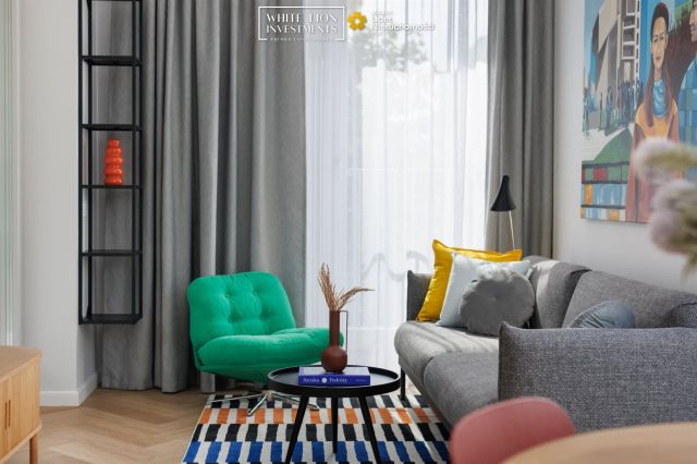 Mieszkanie 2-pokojowe Warszawa Wola, ul. Kolejowa. Zdjęcie 10