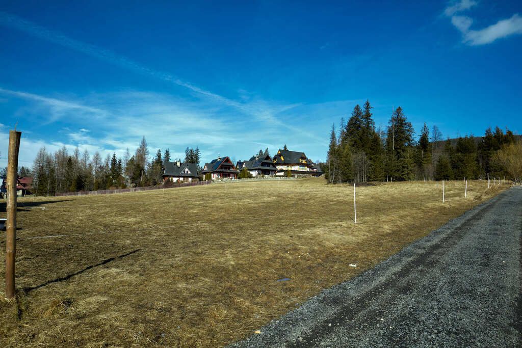 Działka budowlana Kościelisko. Zdjęcie 14