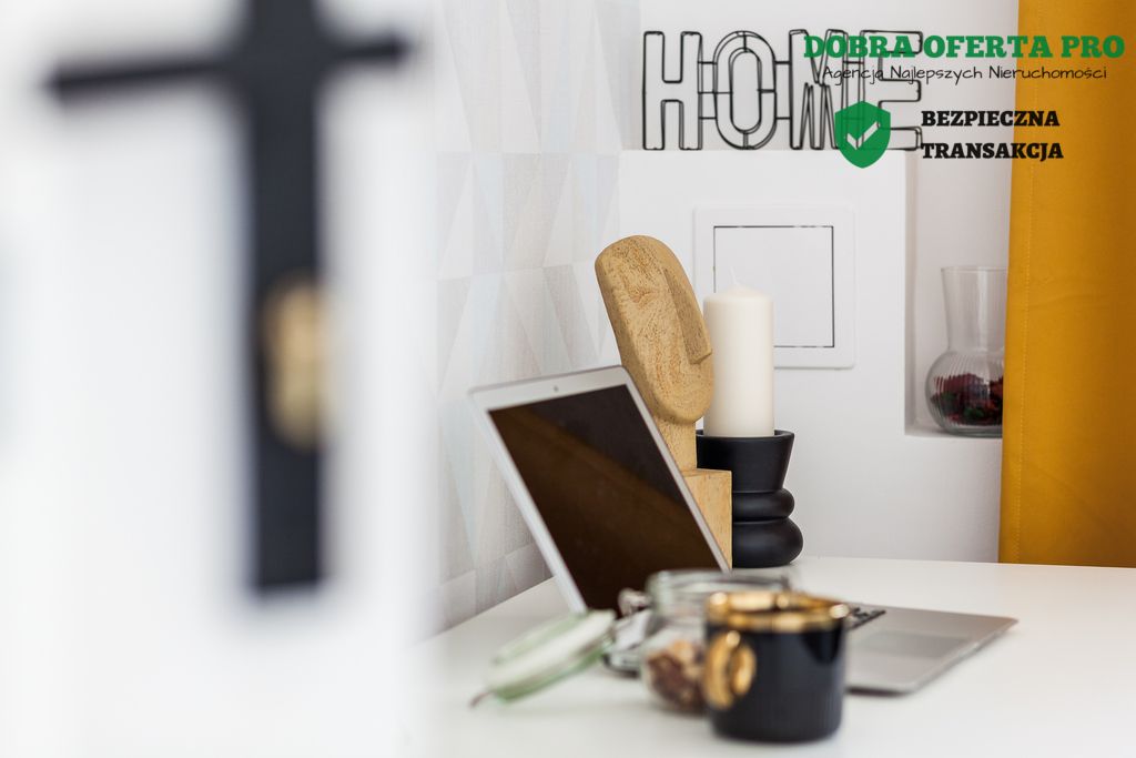 Mieszkanie 4-pokojowe Gdańsk Zaspa, al. Jana Pawła II. Zdjęcie 33