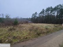 Działka budowlana Stare Osieczno. Zdjęcie 1