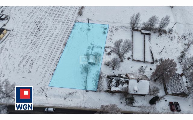 Działka rolna Markusy. Zdjęcie 4