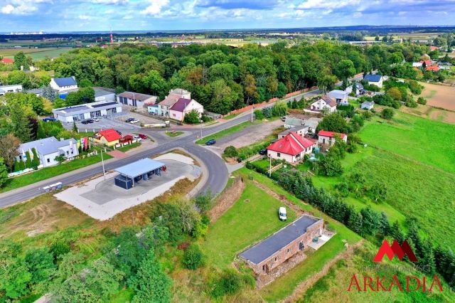 Działka inwestycyjna Wieniec. Zdjęcie 3