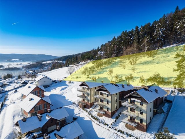 Działka Krynica-Zdrój, ul. Halna. Zdjęcie 6