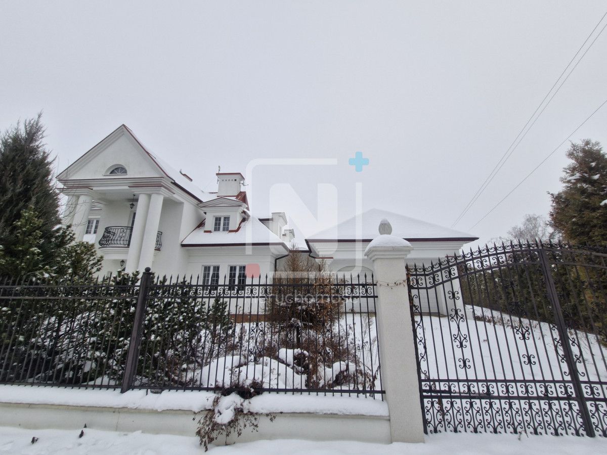 Mieszkanie 8-pokojowe Warszawa Wilanów, ul. Bruzdowa. Zdjęcie 14