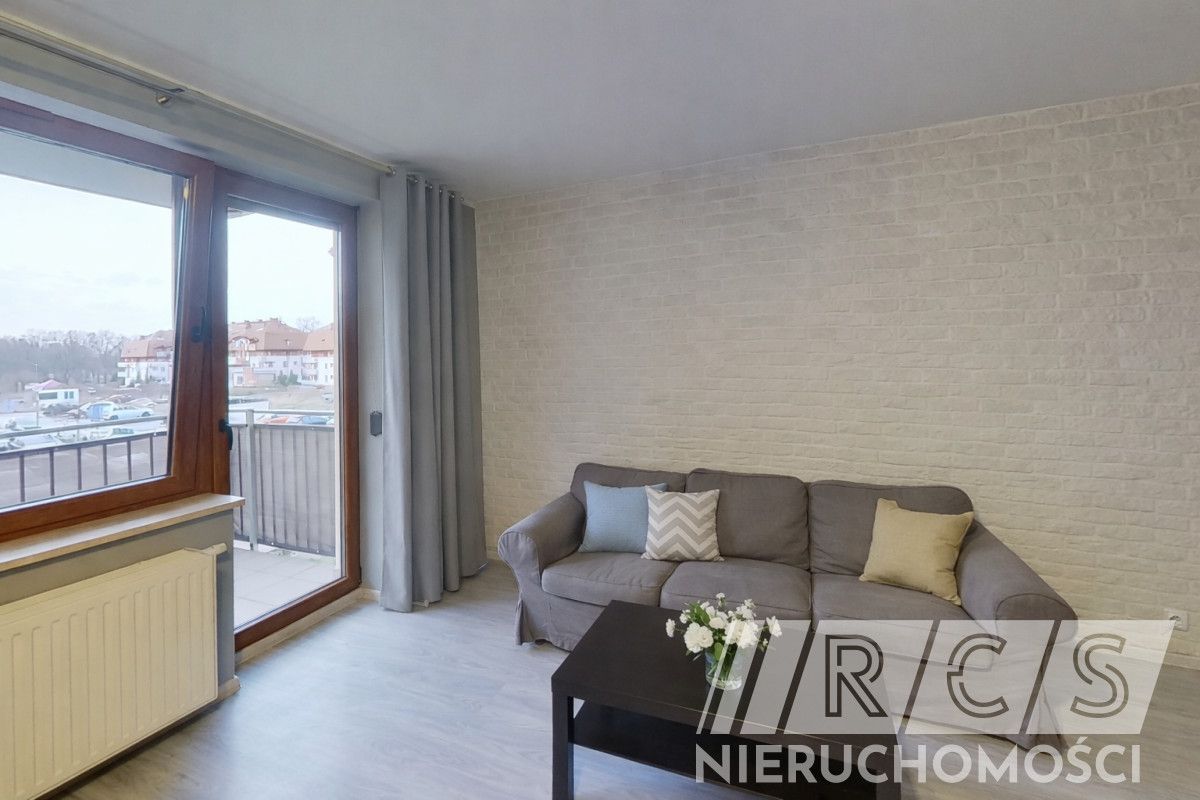 Mieszkanie 2-pokojowe Wysoka, ul. Brzozowa. Zdjęcie 3