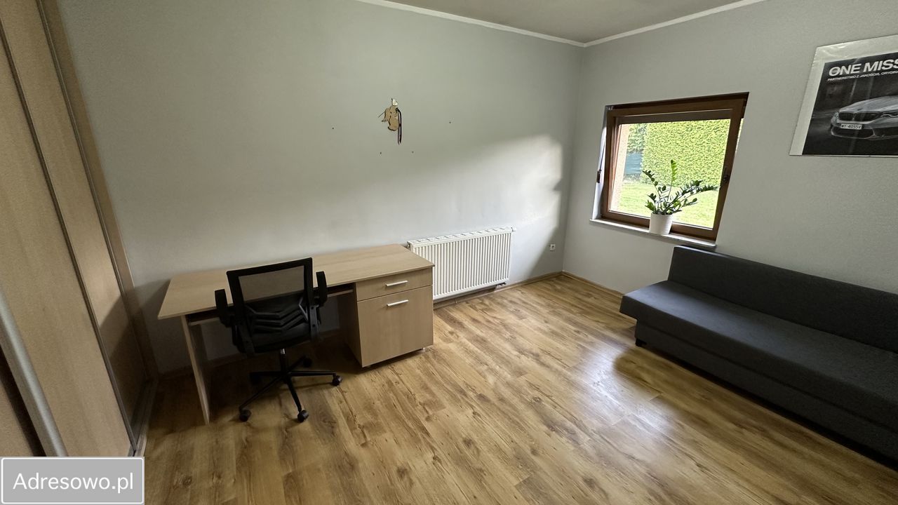 dom wolnostojący, 5 pokoi Łochowo, ul. Wilcza. Zdjęcie 5