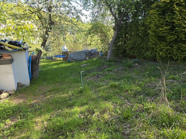 Działka rod Szczecin Golęcino. Zdjęcie 1