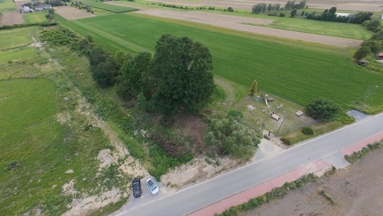 Działka inna Małopole, ul. Franciszka Czapskiego. Zdjęcie 2