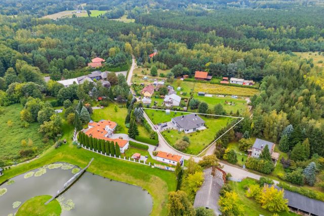 dom wolnostojący, 4 pokoje Kuklówka Radziejowicka, ul. Szkolna. Zdjęcie 15