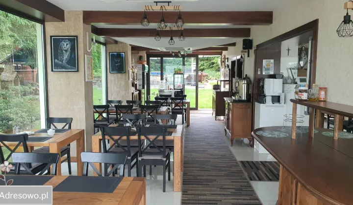 Hotel/pensjonat Polańczyk, ul. Spokojna