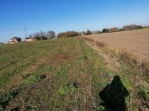 Działka budowlana Słuszków. Zdjęcie 1