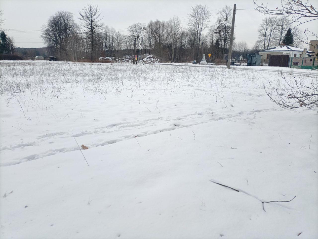 Działka rolno-budowlana Miejska Dąbrowa. Zdjęcie 3