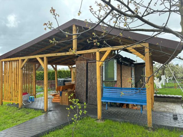 Działka rod Malbork, ul. Sadowa. Zdjęcie 1