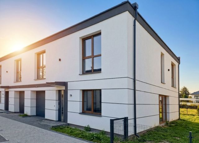 bliźniak, 5 pokoi Warszawa Wilanów, ul. Ruczaj. Zdjęcie 1