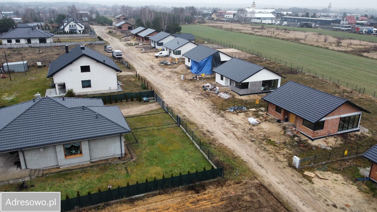 dom wolnostojący, 3 pokoje Obrzębin, ul. Margaretkowa. Zdjęcie 7