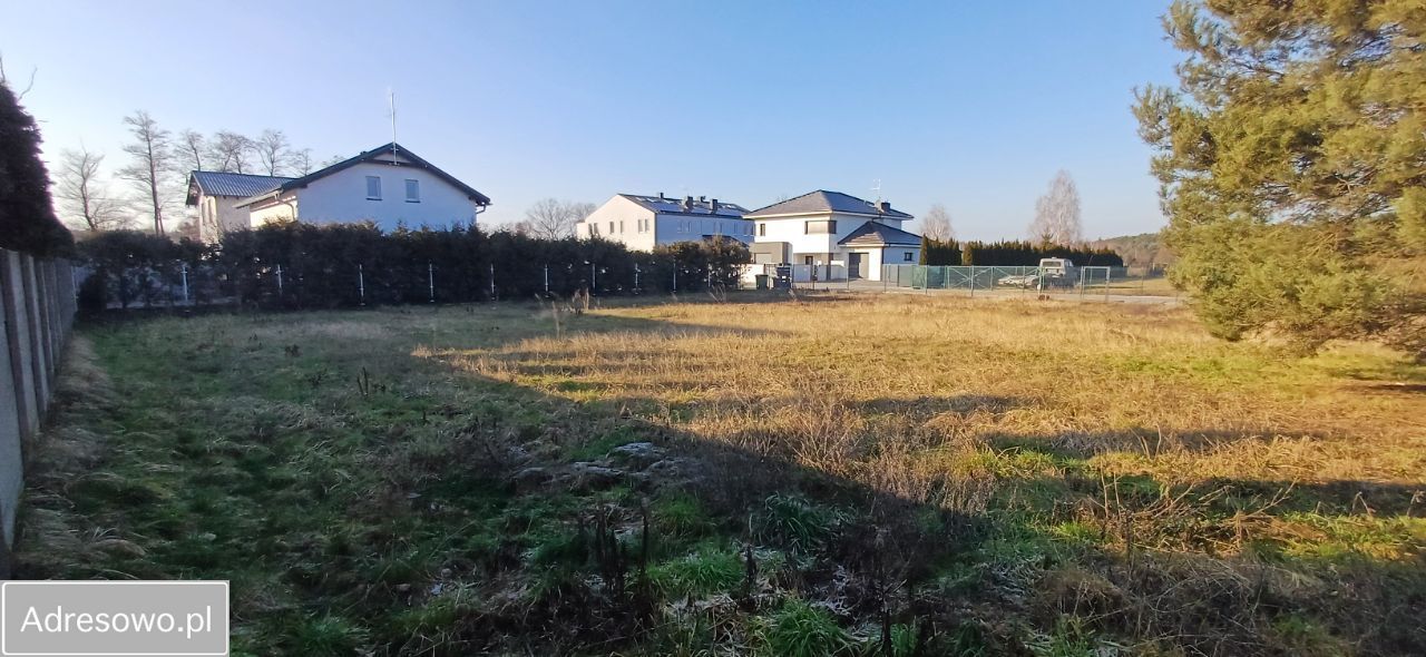 Działka budowlana Przyłęk, ul. Kosa. Zdjęcie 7