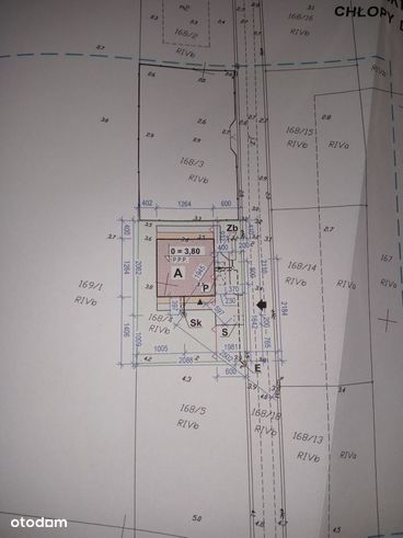 Działka budowlana Chłopy, ul. Rekinowa. Zdjęcie 3