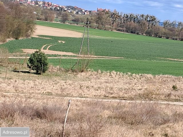 Działka budowlana Gniew. Zdjęcie 1