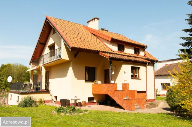 dom wolnostojący, 7 pokoi Frombork, ul. Elbląska. Zdjęcie 1
