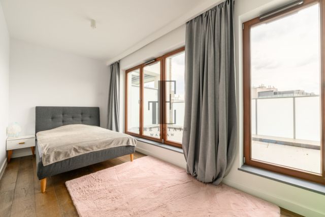 Mieszkanie 4-pokojowe Warszawa Wilanów, al. Rzeczypospolitej. Zdjęcie 7