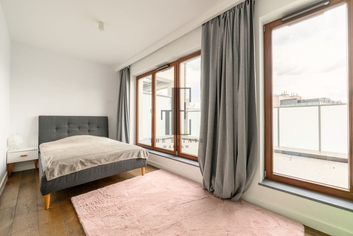 Mieszkanie 4-pokojowe Warszawa Wilanów, al. Rzeczypospolitej. Zdjęcie 7